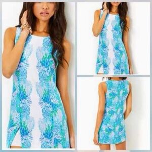 Lilly Pulitzer Cordelia Shift Romper